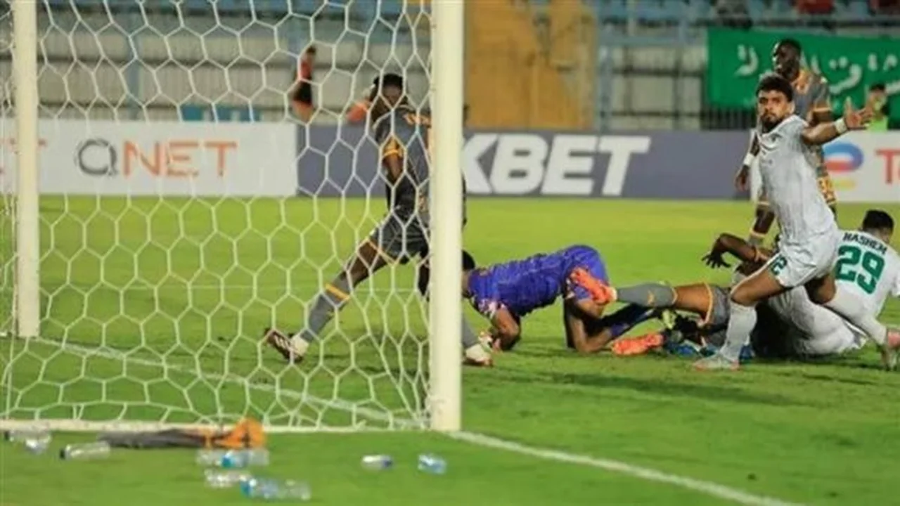 موعد مباراة المصري وشباب بلوزداد والقنوات الناقلة للقاء في دوري المجموعات